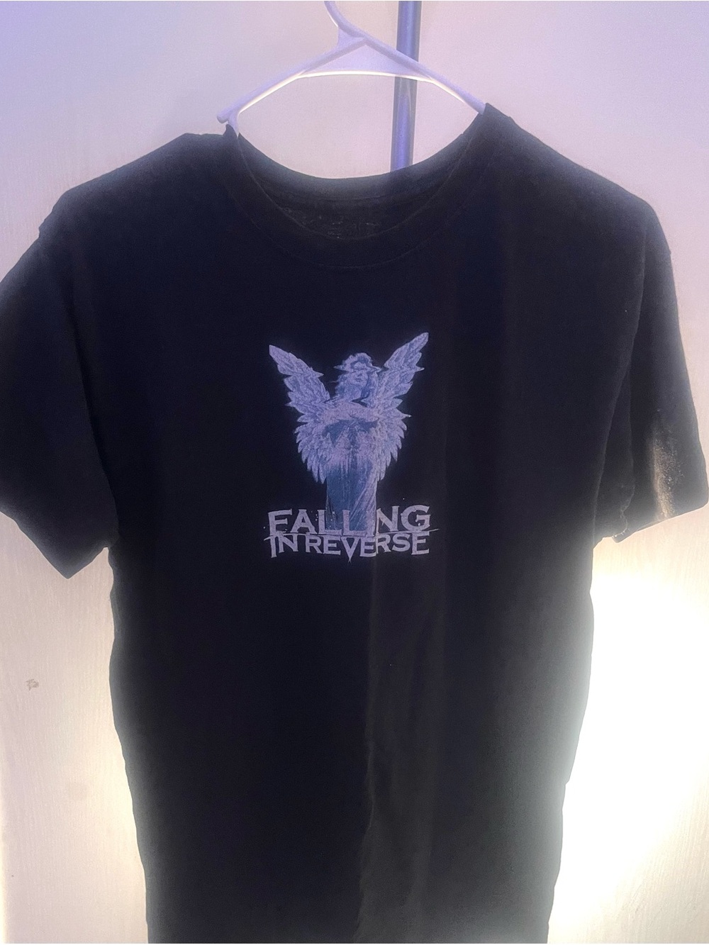Falling in Reverse band Raised by Wolves Men’s T-shirt